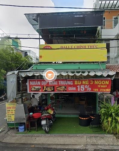Cho thuê nhà mặt tiền Hiền Vương, P.Phú Thạnh, Q.Tân Phú giá 20tr