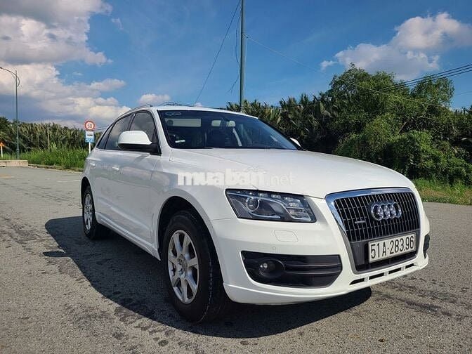 Audi Q5 2.0T Premium Quattro 2011 - 116000 km