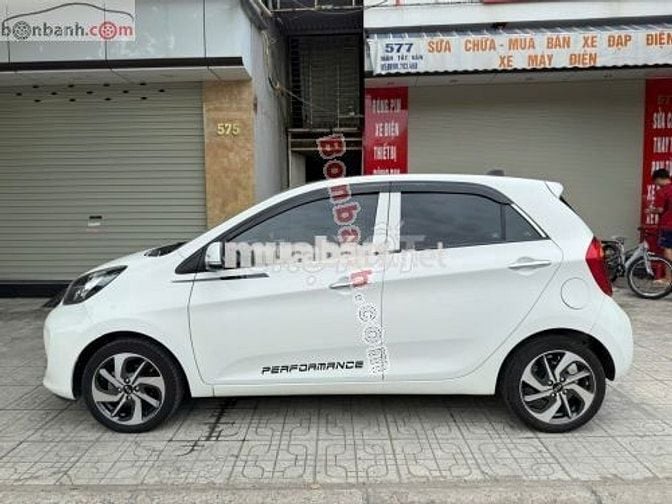 Kia Morning MT 2019