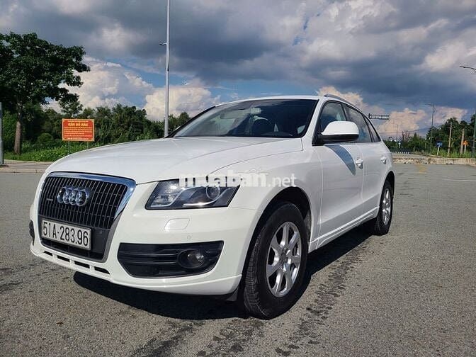 Audi Q5 2.0T Premium Quattro 2011 - 116000 km