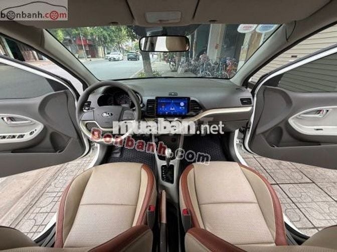 Kia Morning MT 2019
