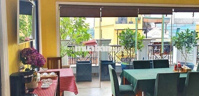 Siêu Phẩm Cầu Gỗ Hoàn Kiếm 7 Tầng 60/96 mặt tiền 5,5m 138 Ty thu 1ty