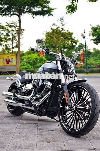 Thanh Motor cần bán Harley Davidson Breakout 117ci