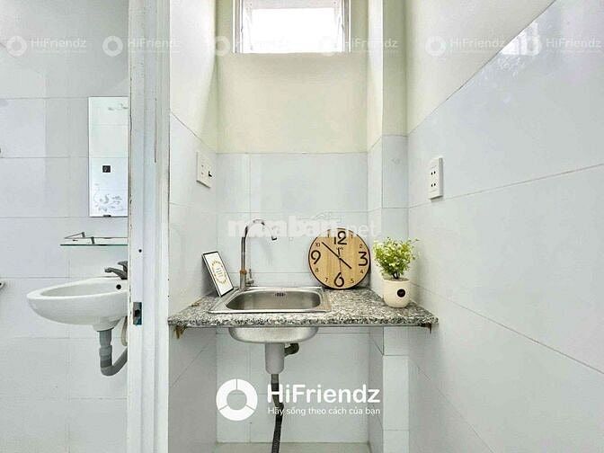 PHÒNG DUPLEX SẲN MÁY LẠNH GẦN ĐẠI HỌC VĂN HIẾN NGAY ĐẦM SEN qua Q10