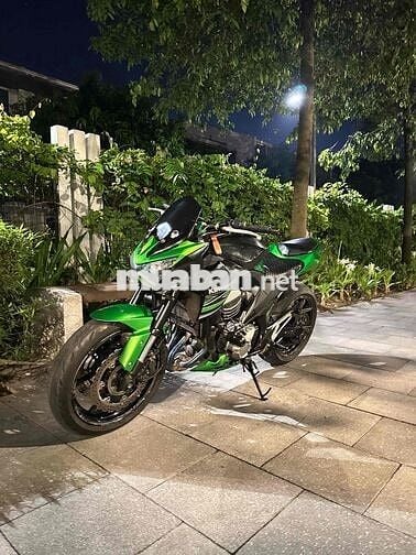 Z800 2015 abs