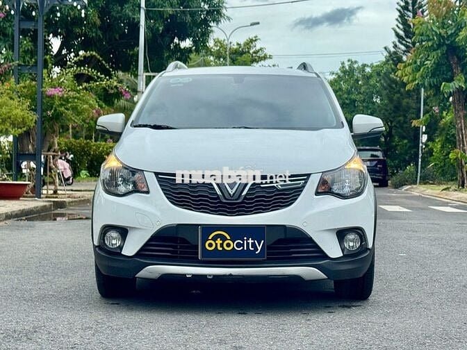 VinFast Fadil Plus 2022 - Màu trắng - 2v7km