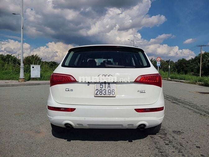 Audi Q5 2.0T Premium Quattro 2011 - 116000 km