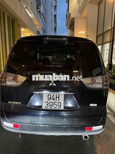 Mitsubishi Zinger 2008 GL 2.4 MT - 127000 km