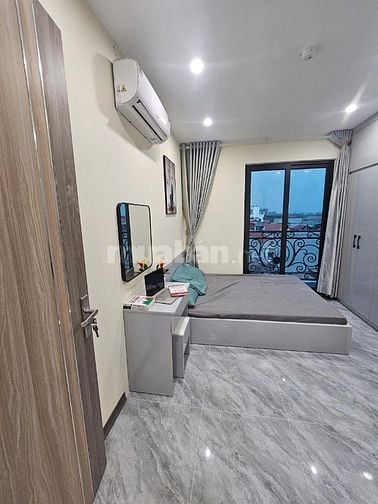 Bán nhà Mễ Trì Thượng 46m² MT 3.7m 6 tầng ô tô kinh doanh Giá nhỉnh 10