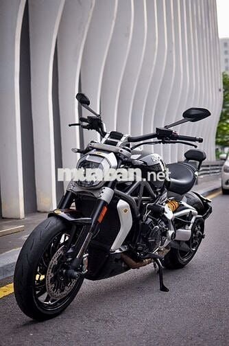 THANH MOTOR Cần bán Ducati Xdiavel 1260S 2017