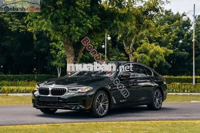 BMW 5 Series 520i 2023