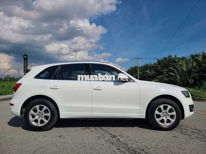 Audi Q5 2.0T Premium Quattro 2011 - 116000 km