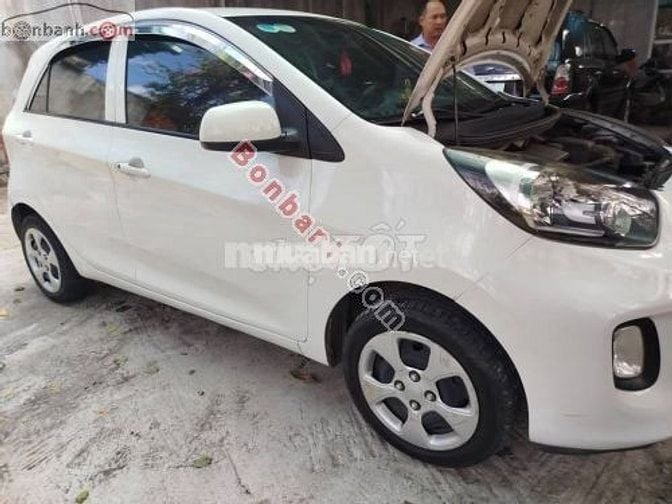 Kia Morning MT 2019
