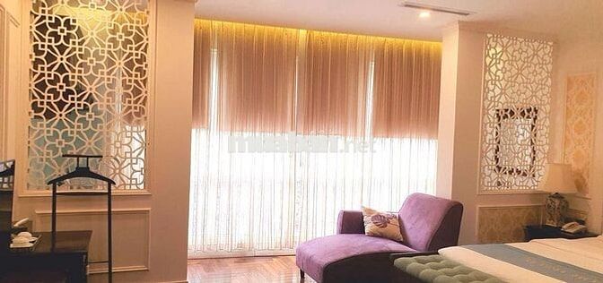 Siêu Phẩm Cầu Gỗ Hoàn Kiếm 7 Tầng 60/96 mặt tiền 5,5m 138 Ty thu 1ty