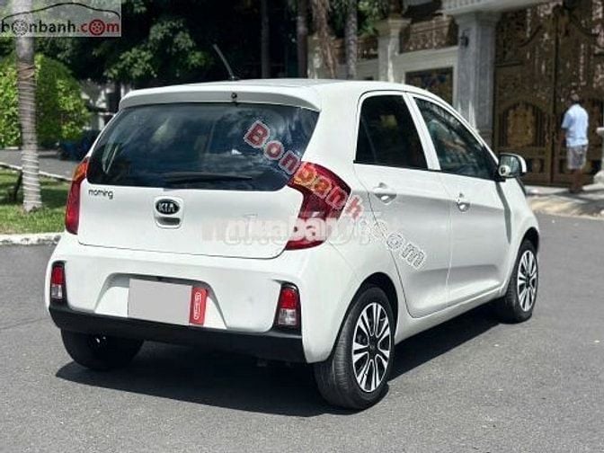 Kia Morning MT 2019