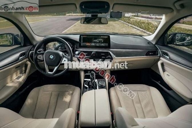 BMW 5 Series 520i 2023