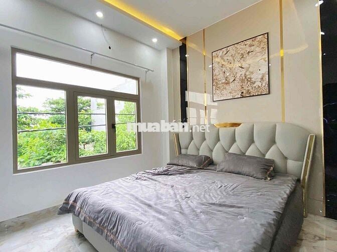 Nhà Đẹp Hòa Xuân - 4PN - 16 triệu