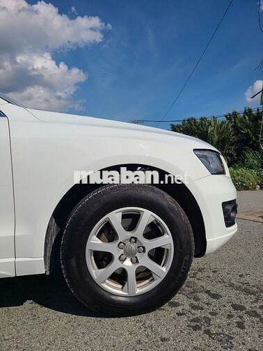 Audi Q5 2.0T Premium Quattro 2011 - 116000 km