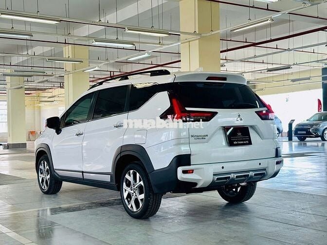 Mitsubishi Xpander Cross 2025 Xe Lướt + HT Vay