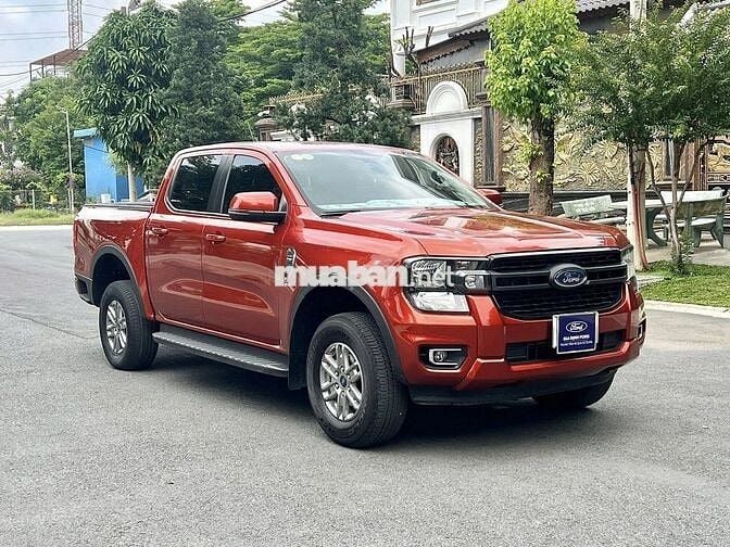 Ford Ranger XLS 2.0L 4x2 AT 2023 - 61000 km