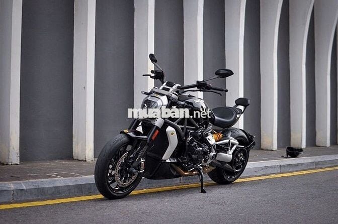 THANH MOTOR Cần bán Ducati Xdiavel 1260S 2017