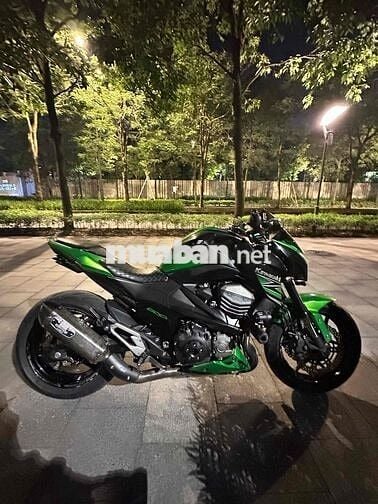 Z800 2015 abs
