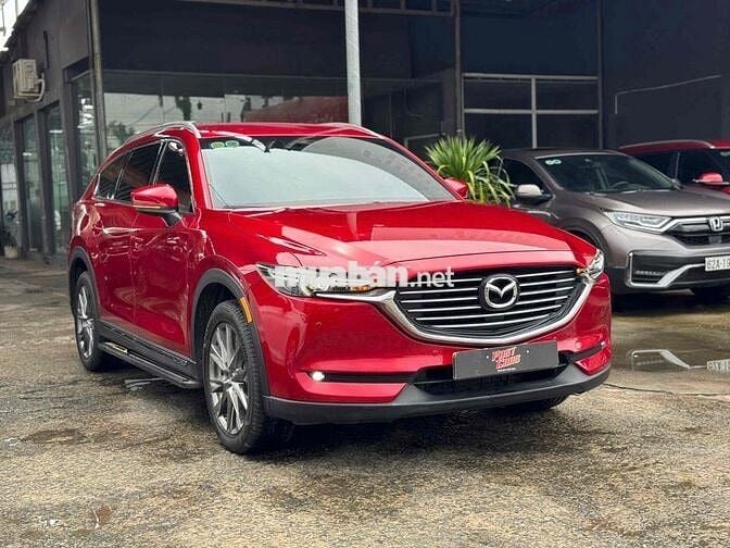 Mazda CX 8 2020 Luxury - 51000 km xe đẹp không lỗi