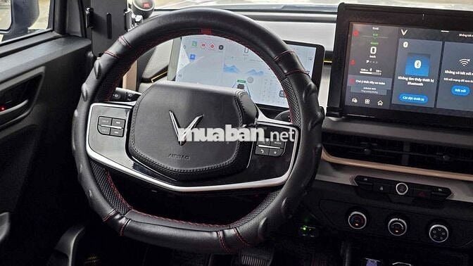 VinFast VF3 2025 - gần 100 triệu đồ Pin thuê