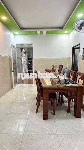 114M2 NGANG GẦN 10M PHAN VĂN HỚN BÀ ĐIỂM SIÊU ĐẸP SIÊU RẺ