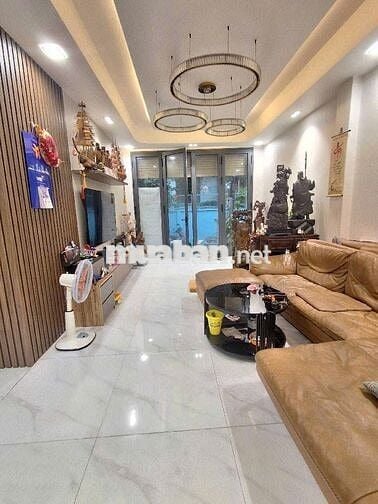 112m2 - Giá 14.5 tỷ - HXH Nguyễn Văn Linh cạnh cầu Tân Thuận, Q7