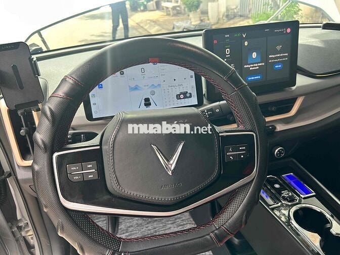 VinFast VF3 2025 - gần 100 triệu đồ Pin thuê