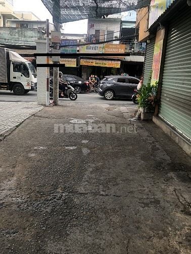 Bán Nhà Hẻm Xe Hơi Gò Vấp-49m2-3Tầng-3PN-Giá 6,8 Tỷ 