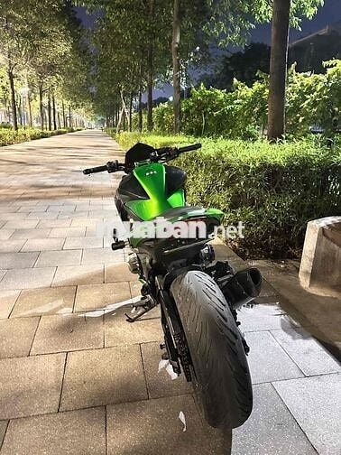 Z800 2015 abs