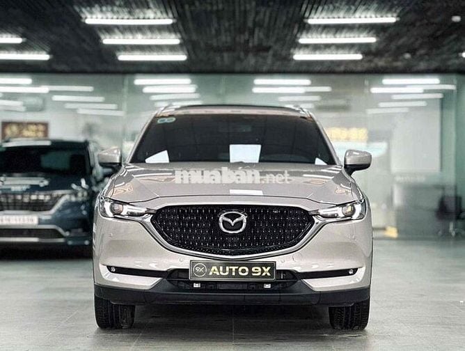 🚘 Mazda CX-8 2024 2.5AT Luxury - Lướt: 2700 km