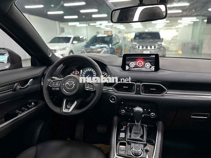 🚘 Mazda CX-8 2024 2.5AT Luxury - Lướt: 2700 km