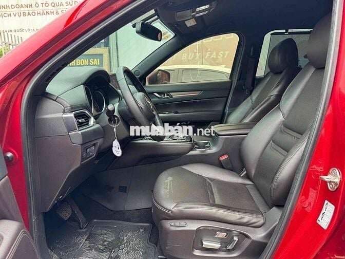 Mazda CX 8 2020 Luxury - 51000 km xe đẹp không lỗi
