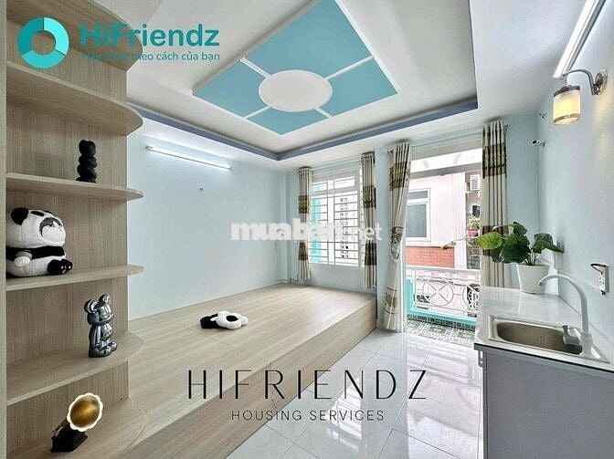 CĂN HỘ MINI - MỚI XÂY TRANG BỊ FULL NT NGAY NGÃ TƯ BỐN XÃ GẦN ĐH VHU
