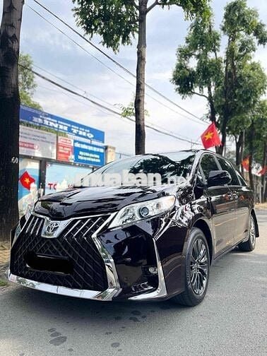 Toyota Sienna LE 2.7 2011 - 70000 km