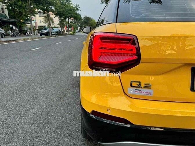 Audi Q2 1.4 TFSI 2019