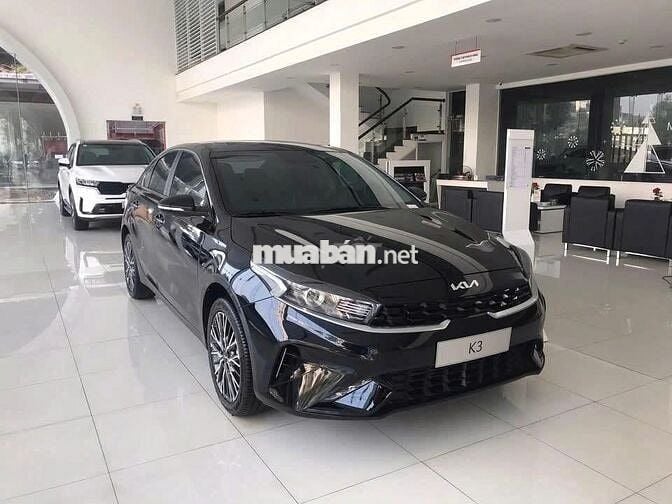 Kia K3 2025 Luxury 1.6 AT - 12 km
