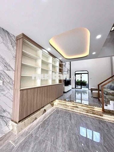 SIÊU PHẨM 3 TẦNG KHU DÂN CƯ ĐẠI HẢI PHAN VĂN HỚN XEM LÀ THÍCH