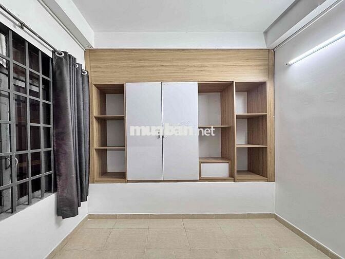 căn hộ full nội thất 1PK - 1PN cực rộng mới 100% CMT8 - Tô Hiến Thành