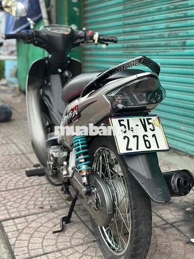 Yamaha Sirius Dọn Kiểng Máy Zin . BSTP