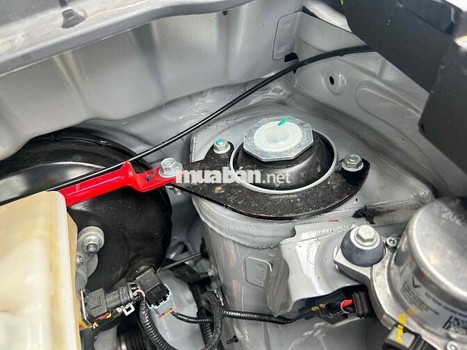 VinFast VF3 2025 - gần 100 triệu đồ Pin thuê