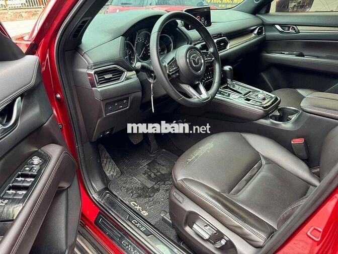 Mazda CX 8 2020 Luxury - 51000 km xe đẹp không lỗi