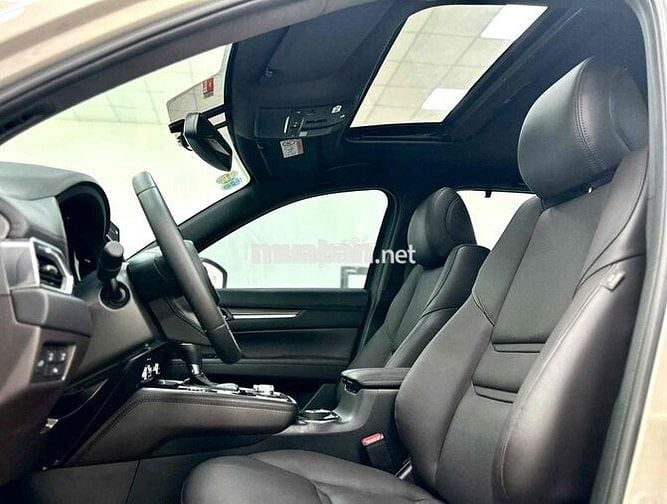 🚘 Mazda CX-8 2024 2.5AT Luxury - Lướt: 2700 km