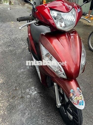 honda vision 2012 Fi