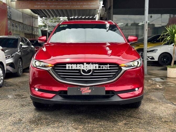 Mazda CX 8 2020 Luxury - 51000 km xe đẹp không lỗi