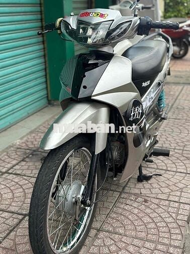 Yamaha Sirius Dọn Kiểng Máy Zin . BSTP
