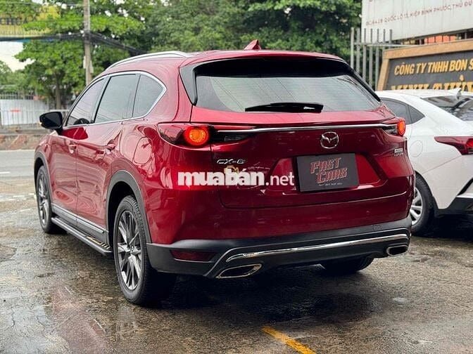 Mazda CX 8 2020 Luxury - 51000 km xe đẹp không lỗi